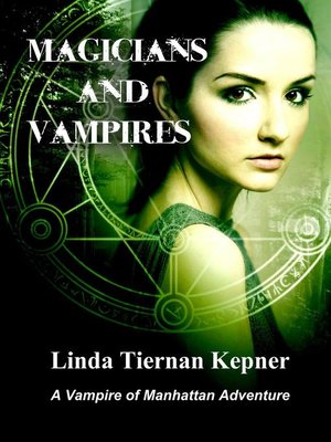 cover image of Magicians and Vampires